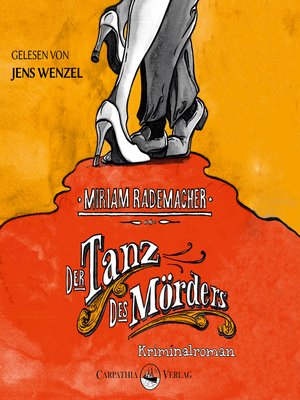 cover image of Der Tanz des Mörders